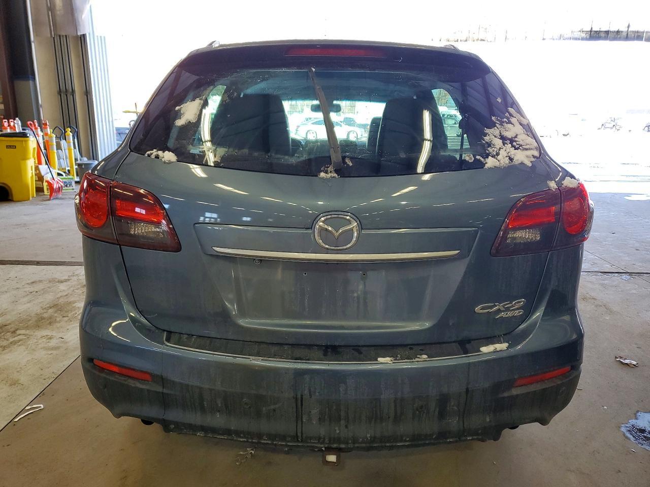 2014 MAZDA CX-9