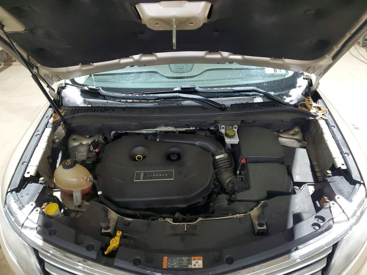 2017 LINCOLN MKC