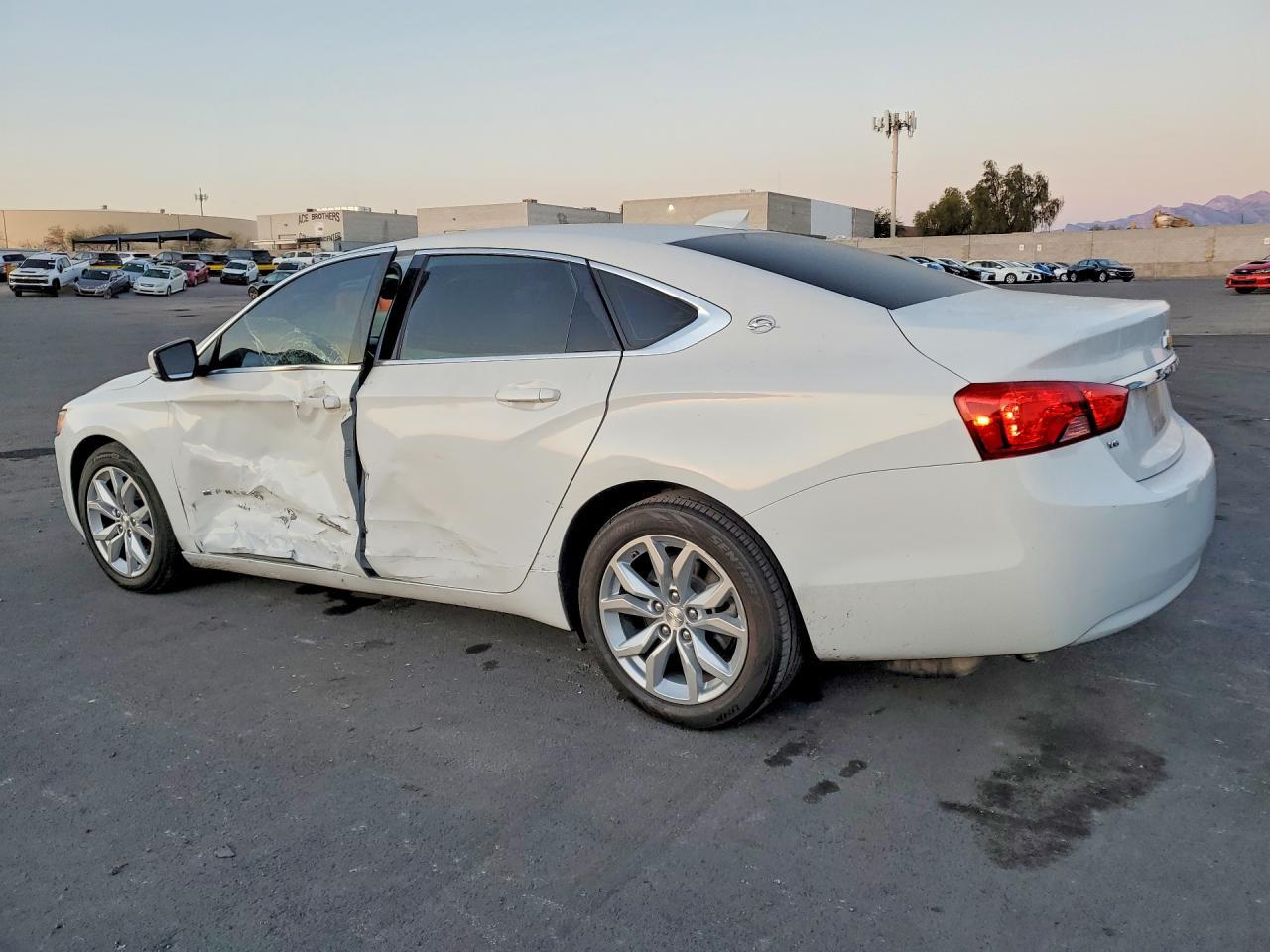 2017 CHEVROLET IMPALA