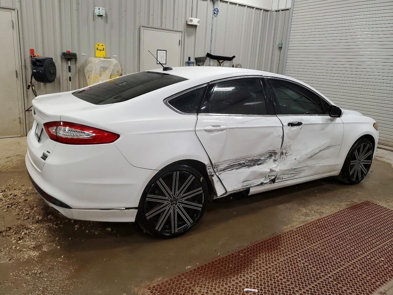 2013 FORD FUSION