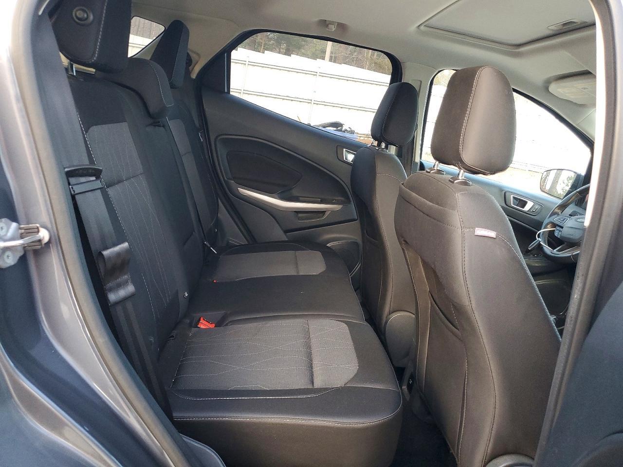 2018 FORD EcoSport