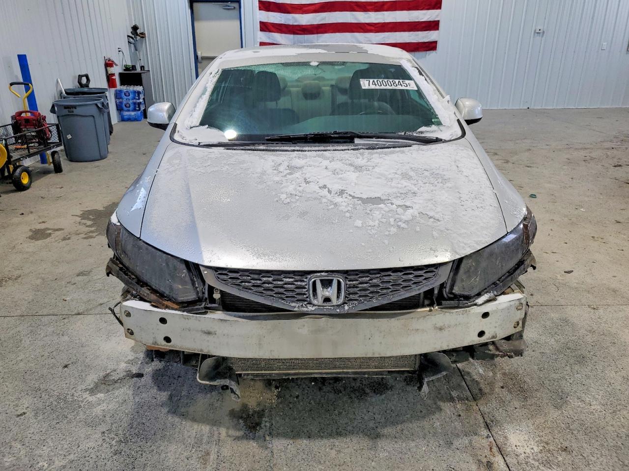 2013 HONDA CIVIC