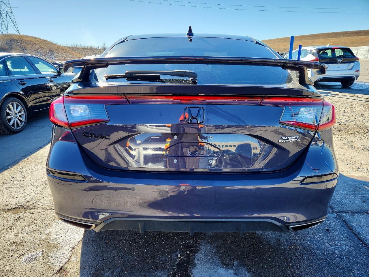 2024 HONDA CIVIC