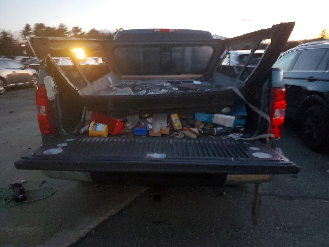 2012 CHEVROLET SILVERADO 1500