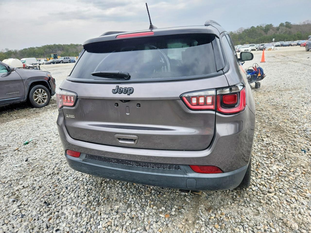 2021 JEEP Compass