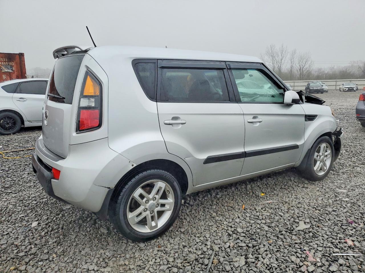 2011 KIA SOUL