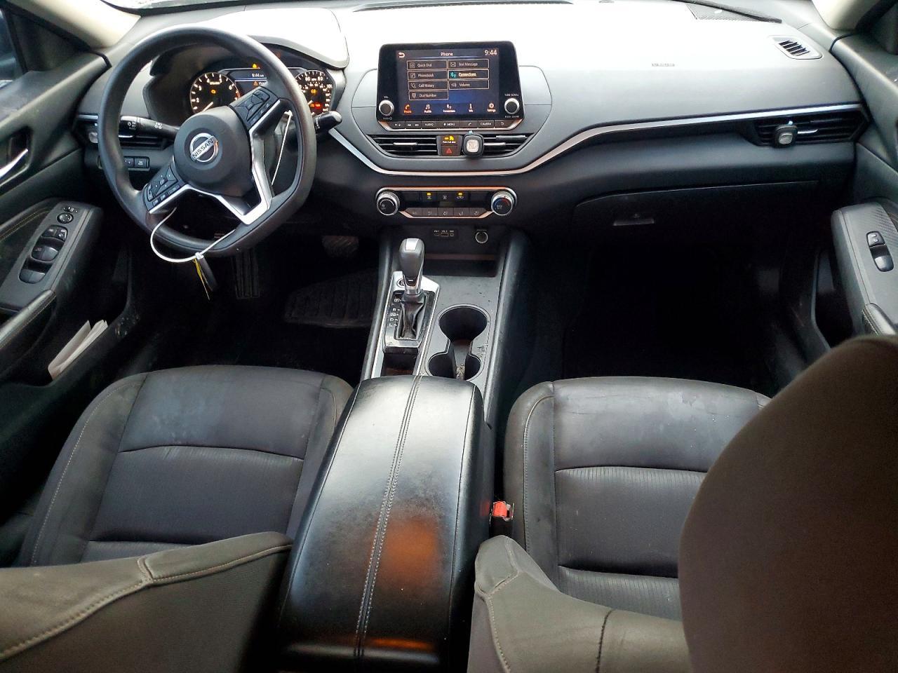 2019 NISSAN ALTIMA