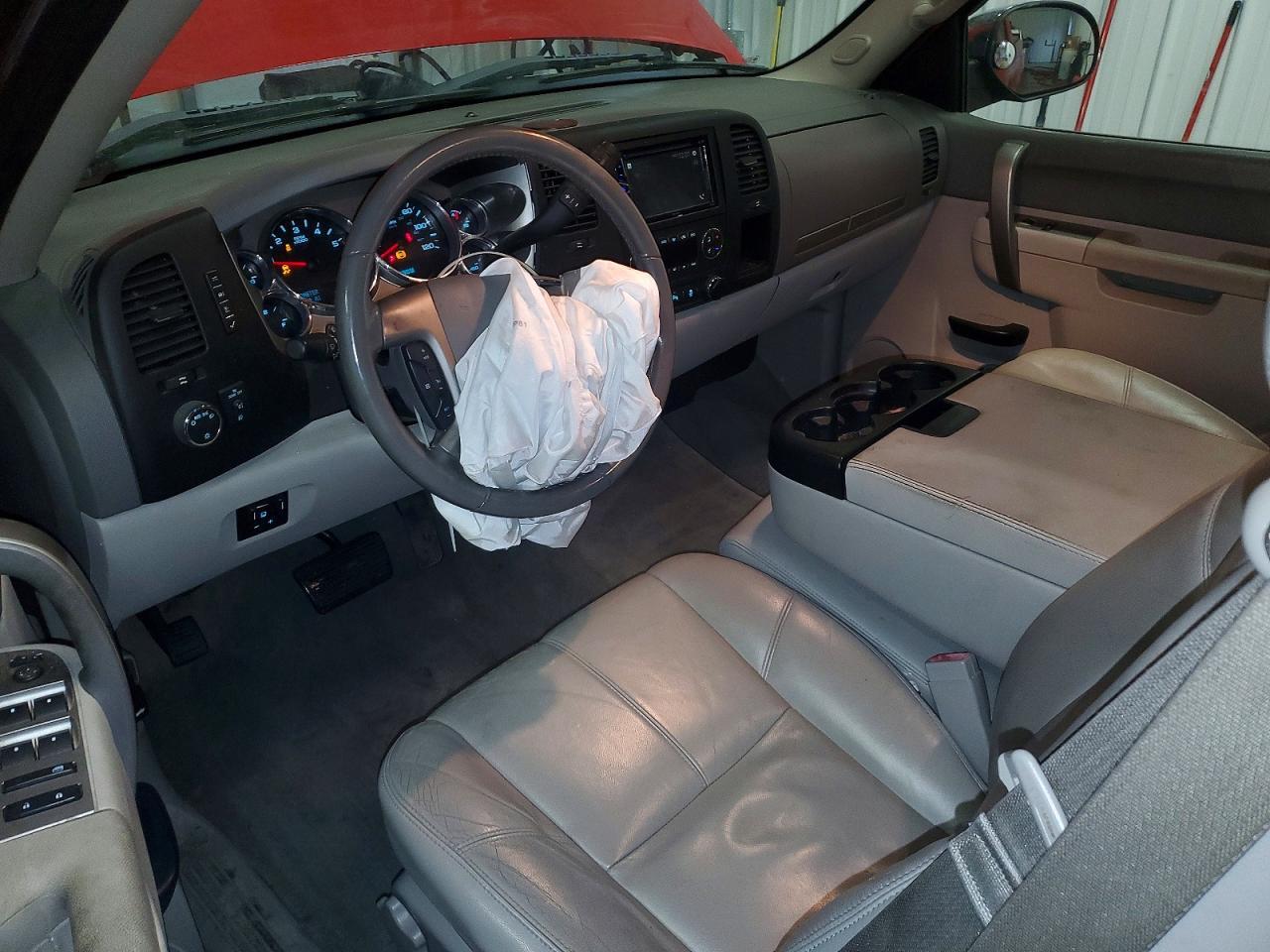 2013 GMC Sierra