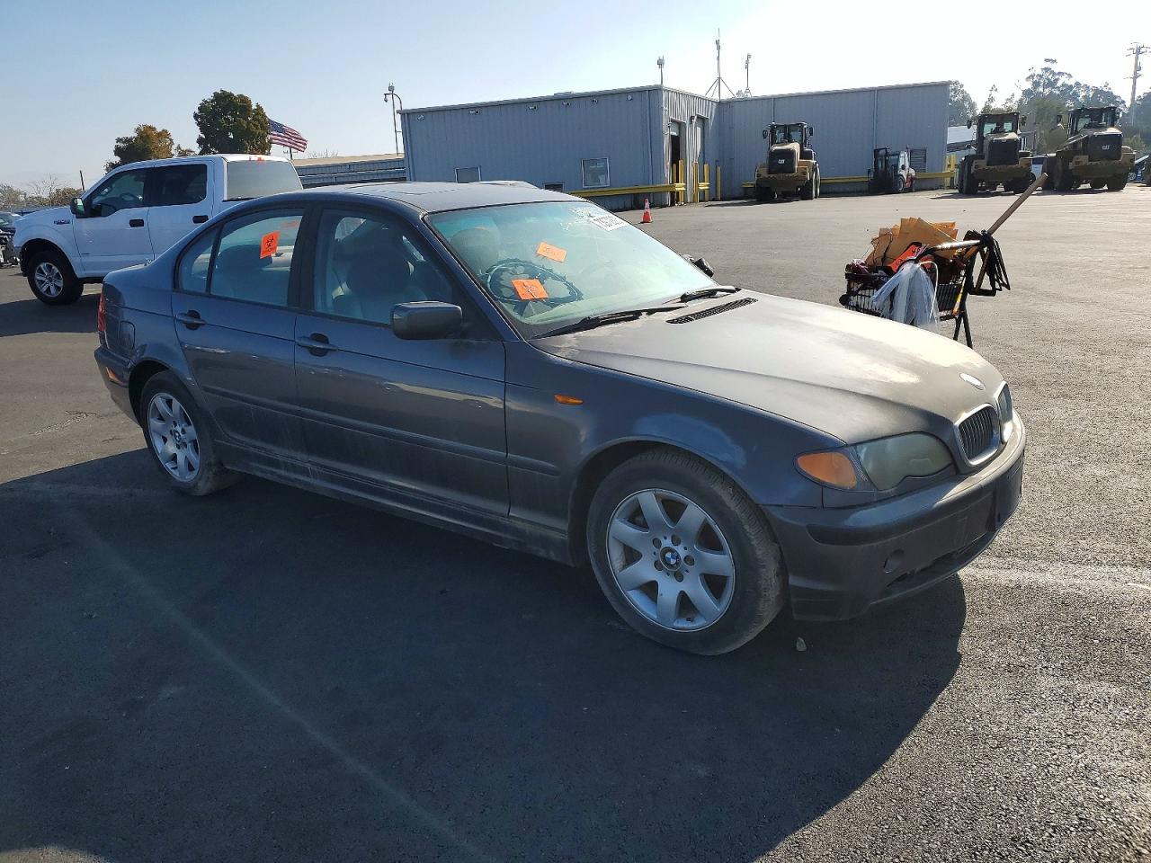 2002 BMW 3 SERIES