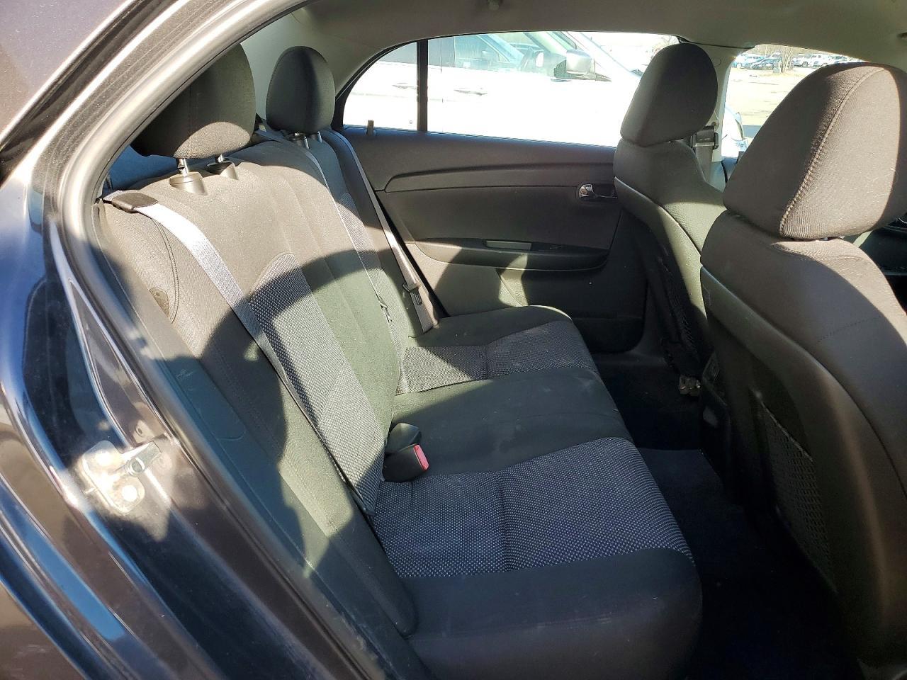 2012 CHEVROLET MALIBU