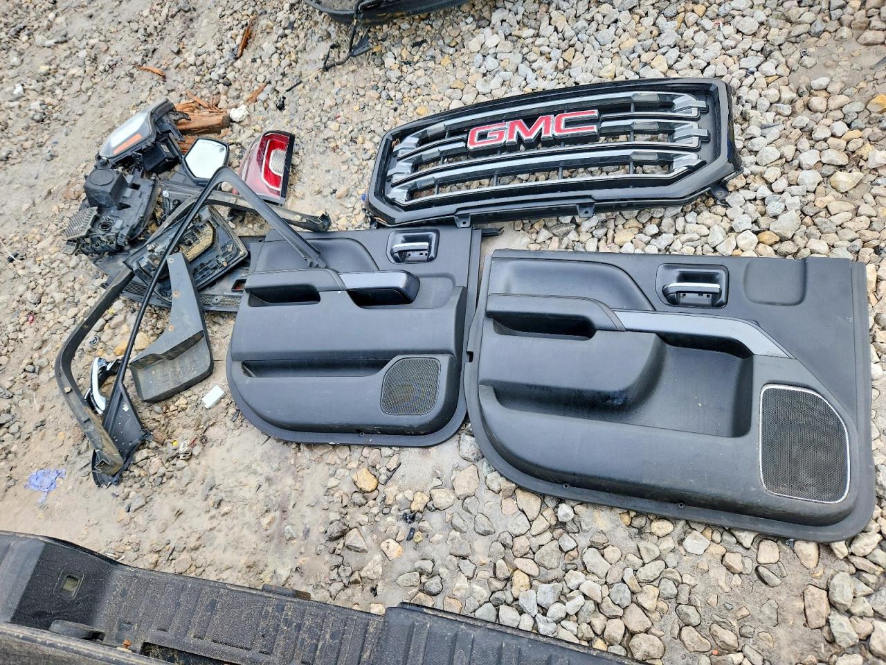 2016 GMC Sierra