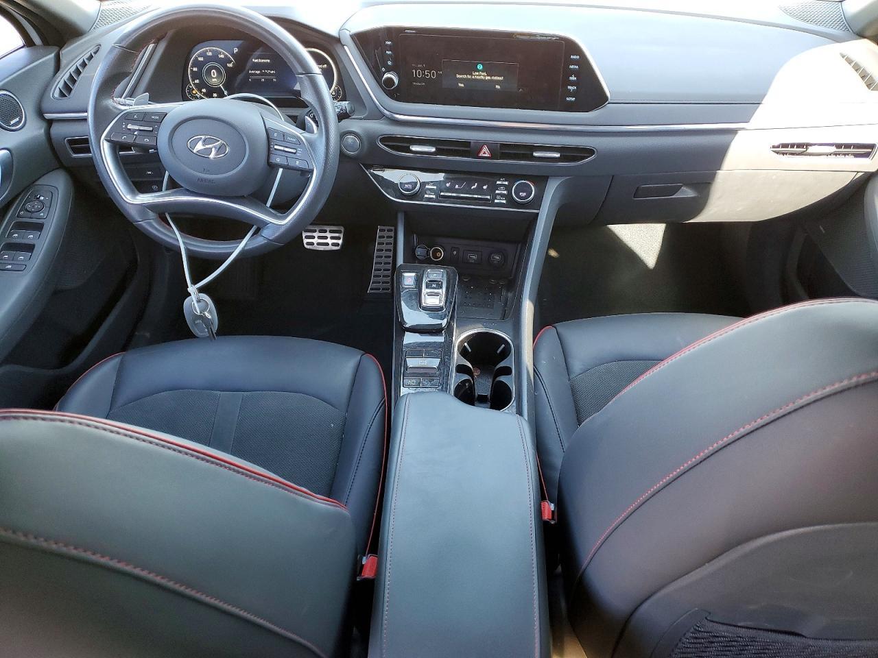 2022 HYUNDAI SONATA