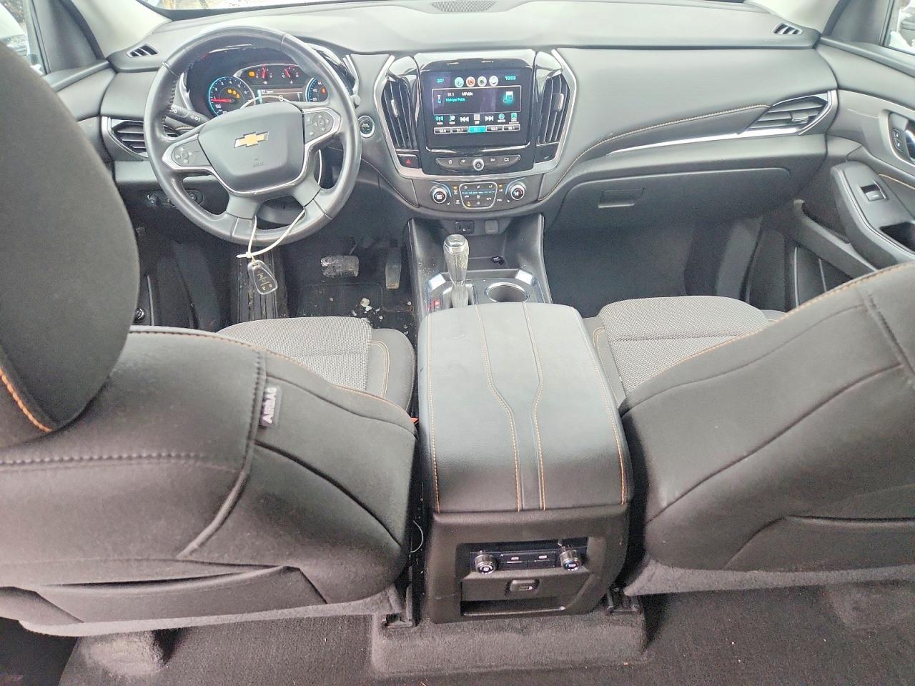 2018 CHEVROLET TRAVERSE