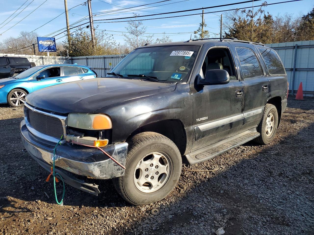 2003 GMC Yukon