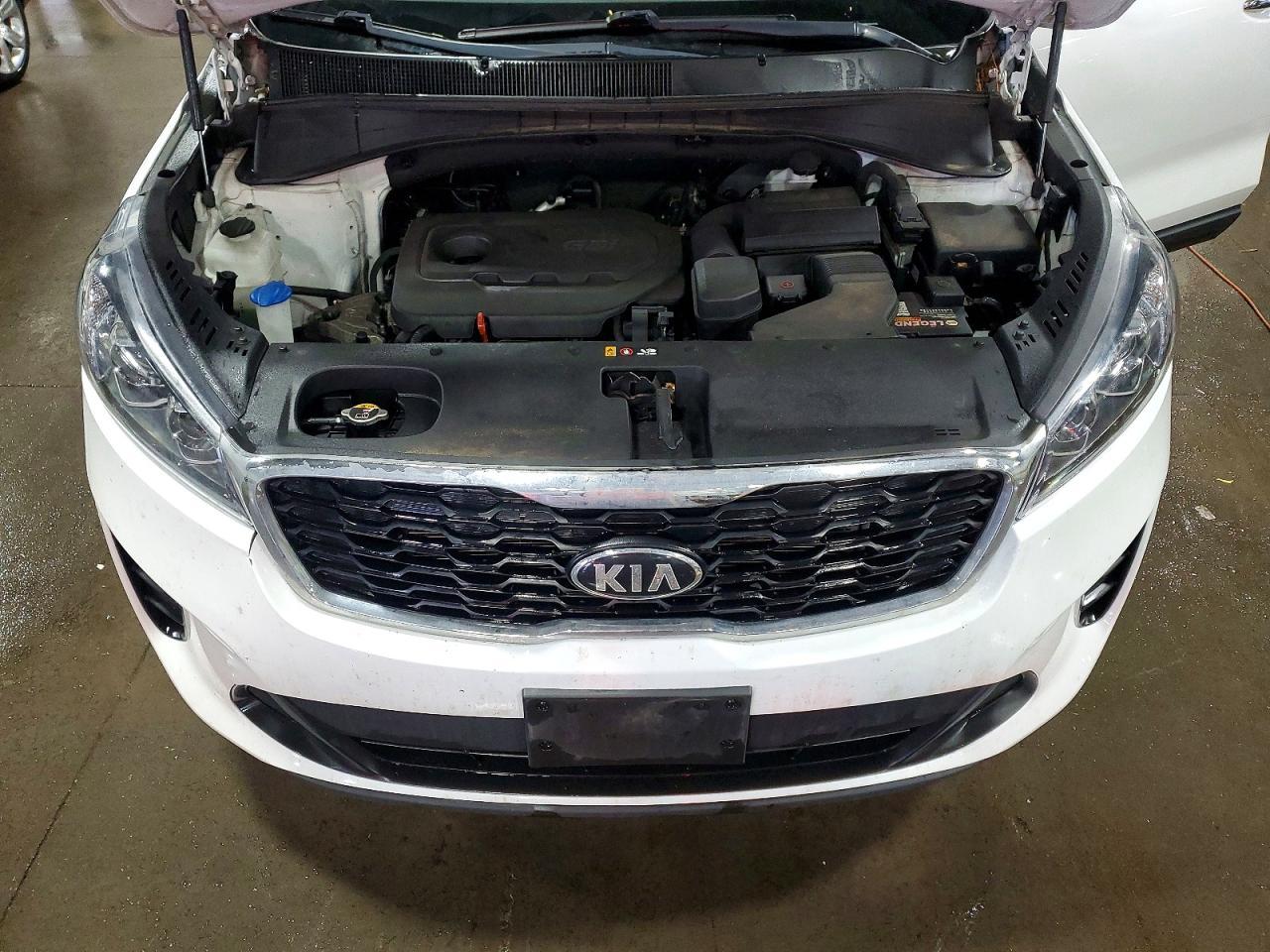2019 KIA SORENTO