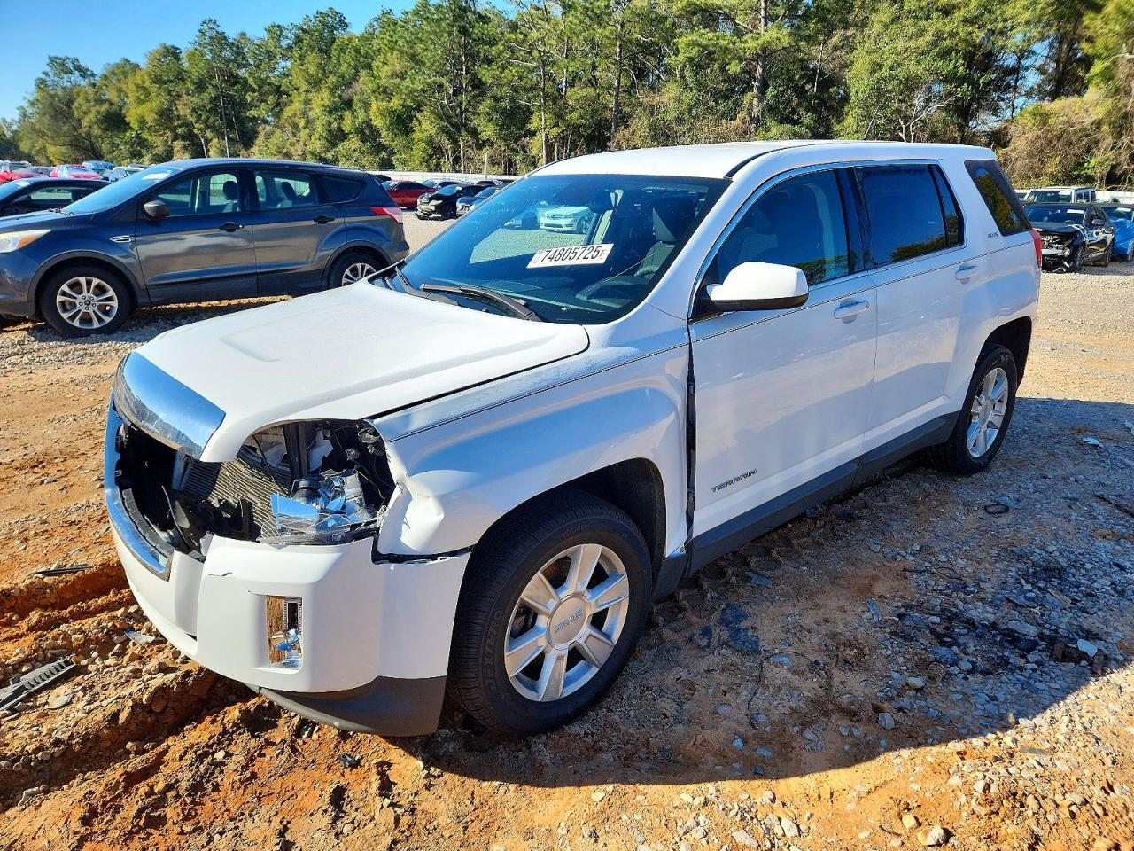 2013 GMC Terrain
