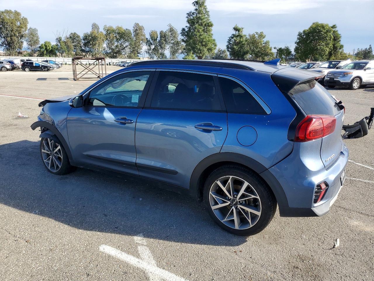 2022 KIA Niro