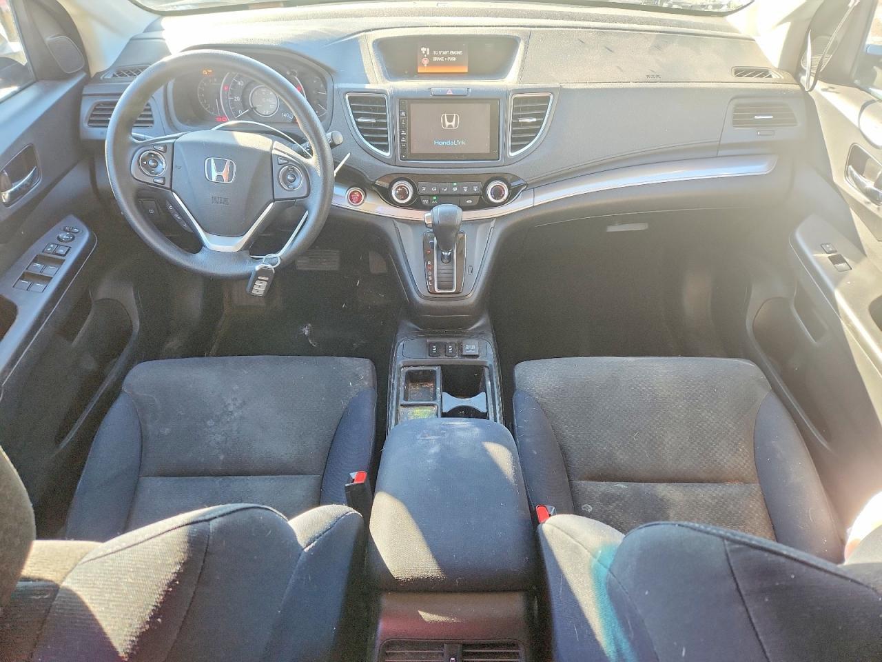 2015 HONDA CR-V