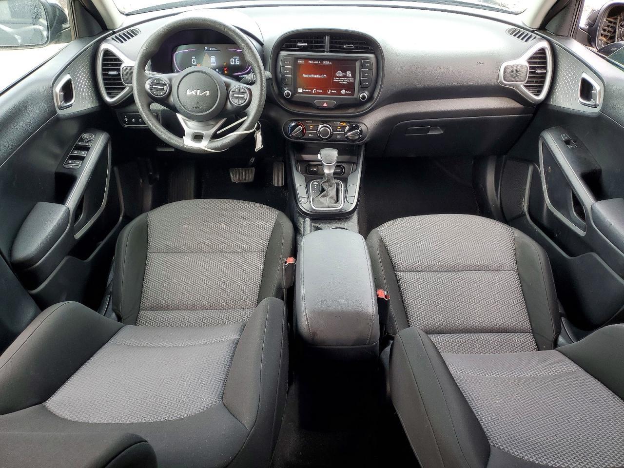 2025 KIA SOUL