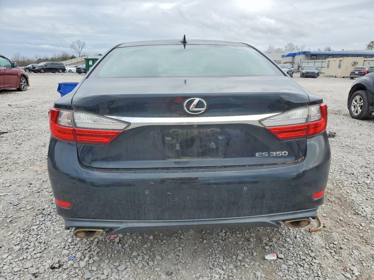 2017 LEXUS ES 350