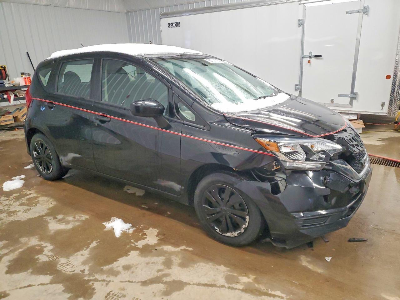 2019 NISSAN Versa Note