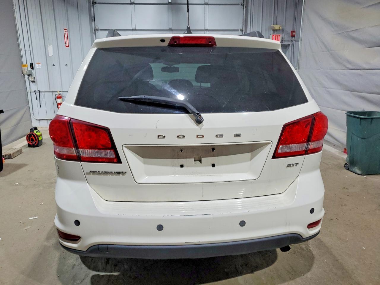 2014 DODGE JOURNEY