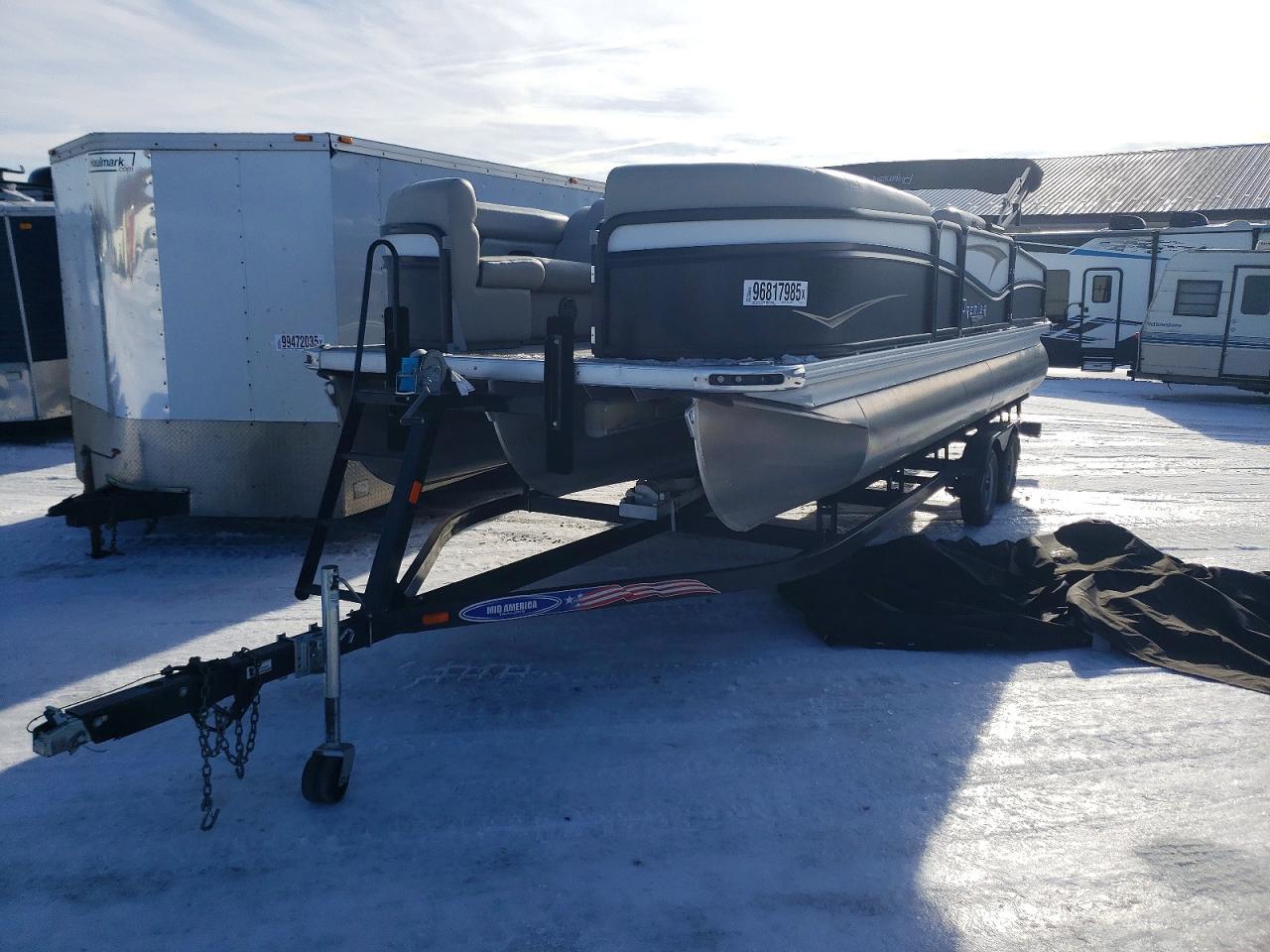 2023 Premier Pontoon