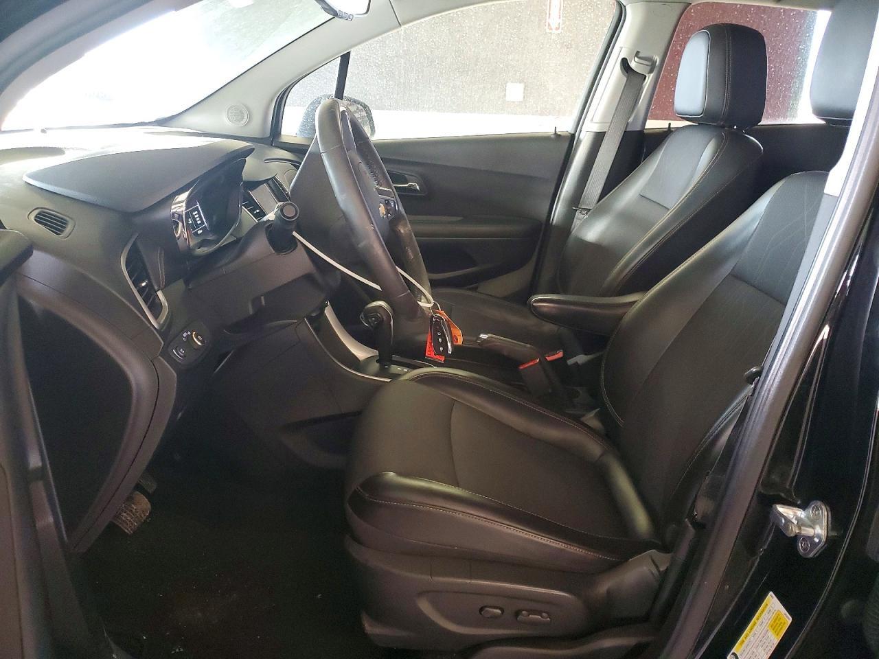 2022 CHEVROLET TRAX