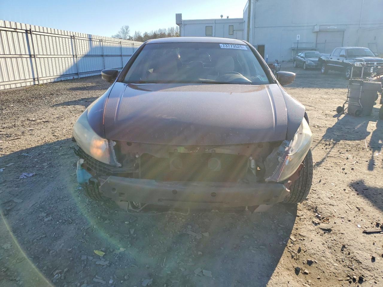 2012 HONDA ACCORD
