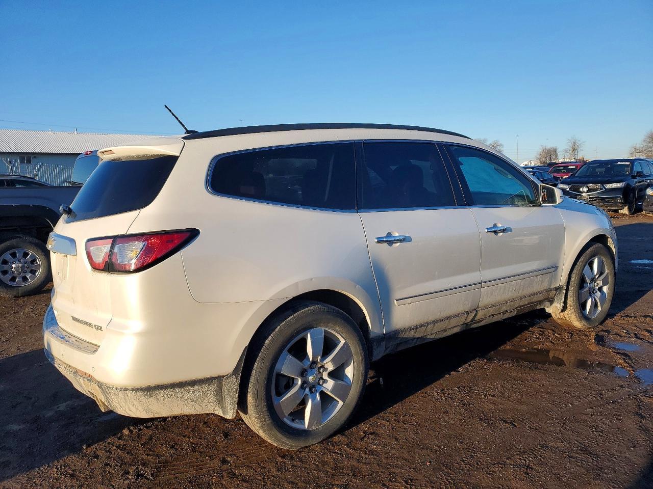 2015 CHEVROLET TRAVERSE