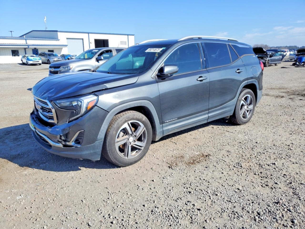 2018 GMC Terrain