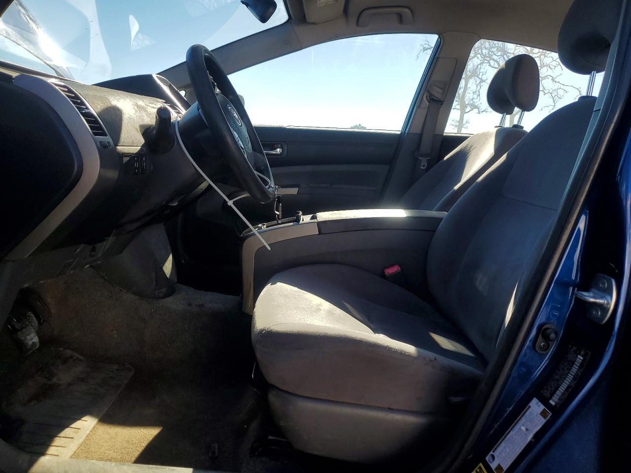 2009 TOYOTA PRIUS