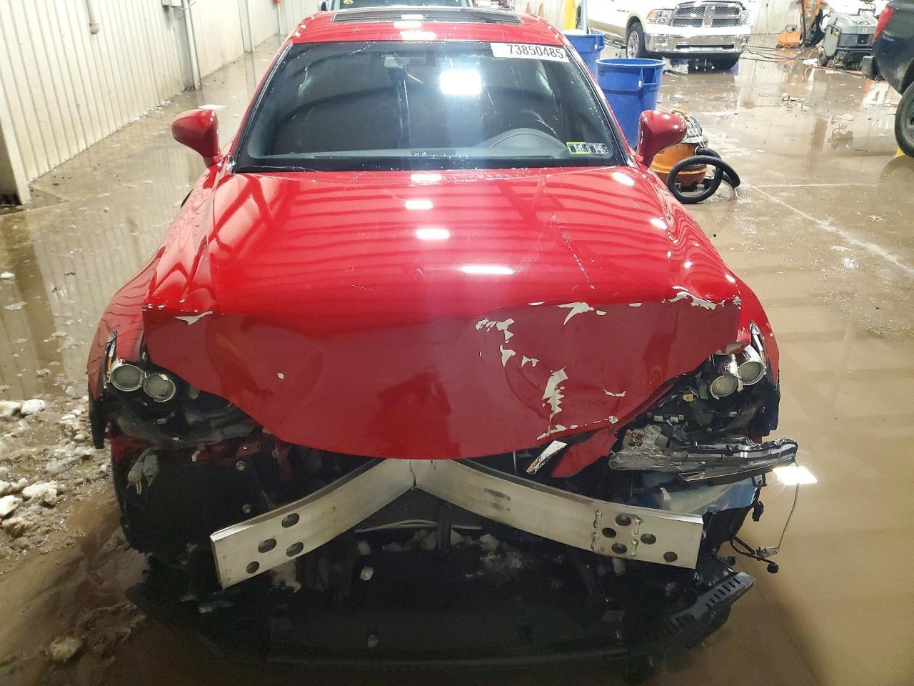 2016 LEXUS IS 300
