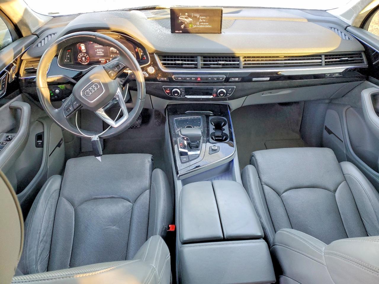 2018 AUDI Q7