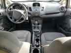 2015 FORD Fiesta