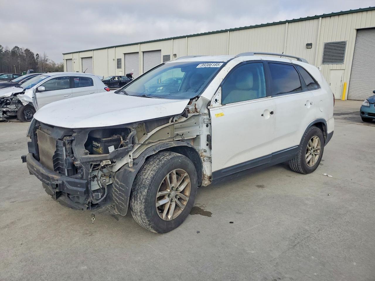2014 KIA SORENTO