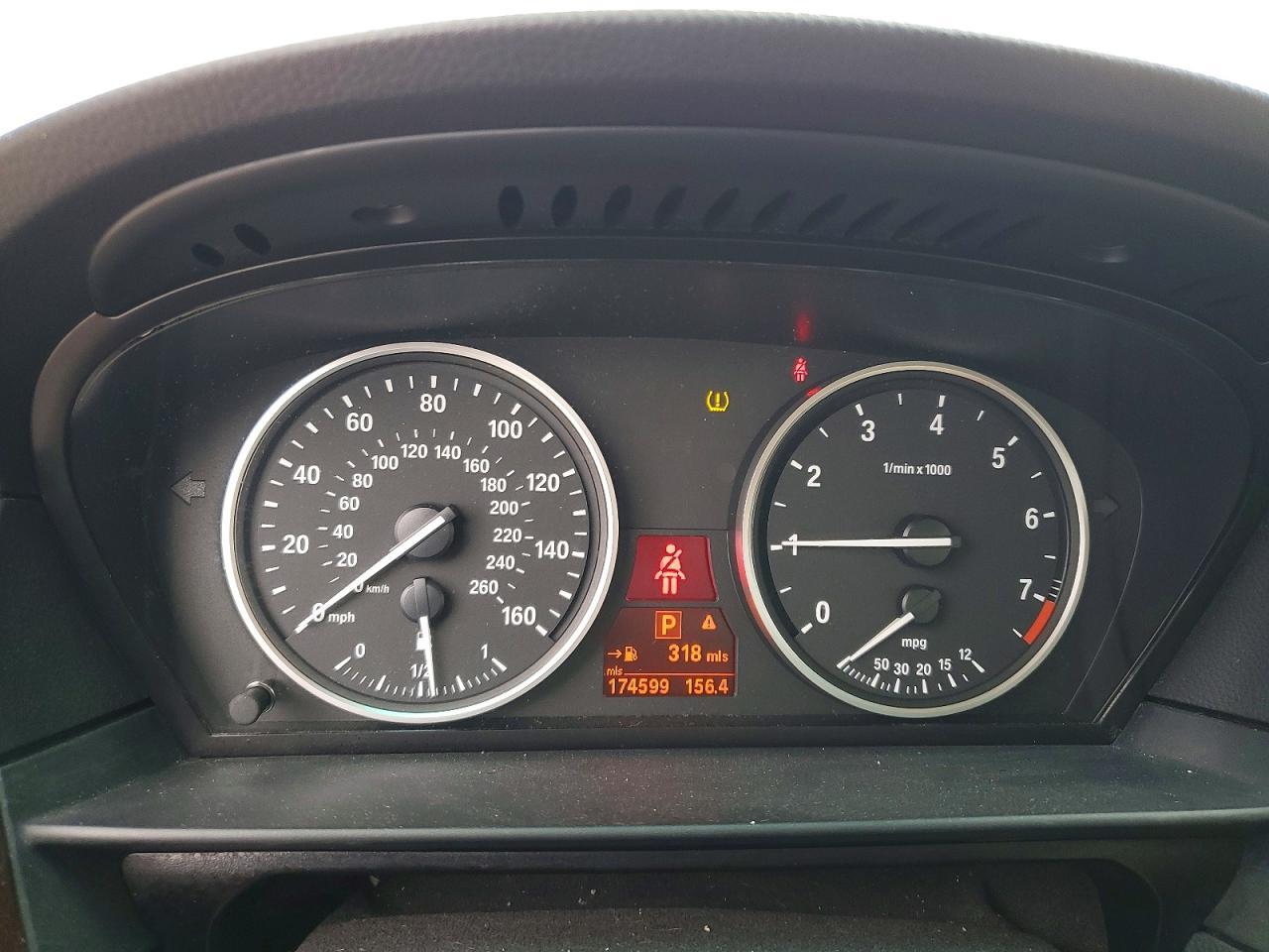 2008 BMW 5 series