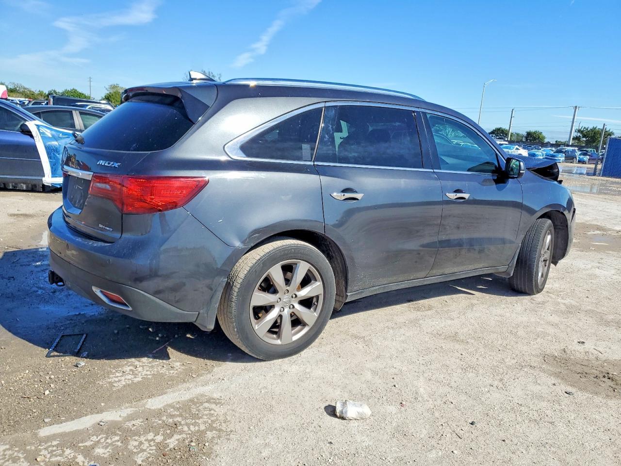 2015 ACURA MDX