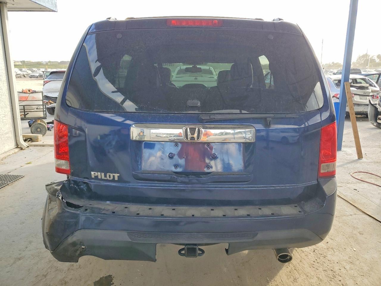 2014 HONDA PILOT