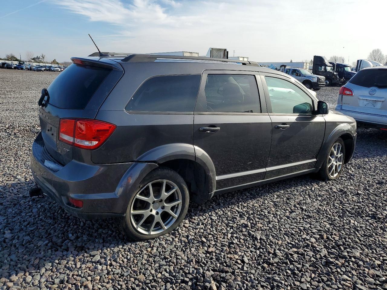2017 DODGE JOURNEY