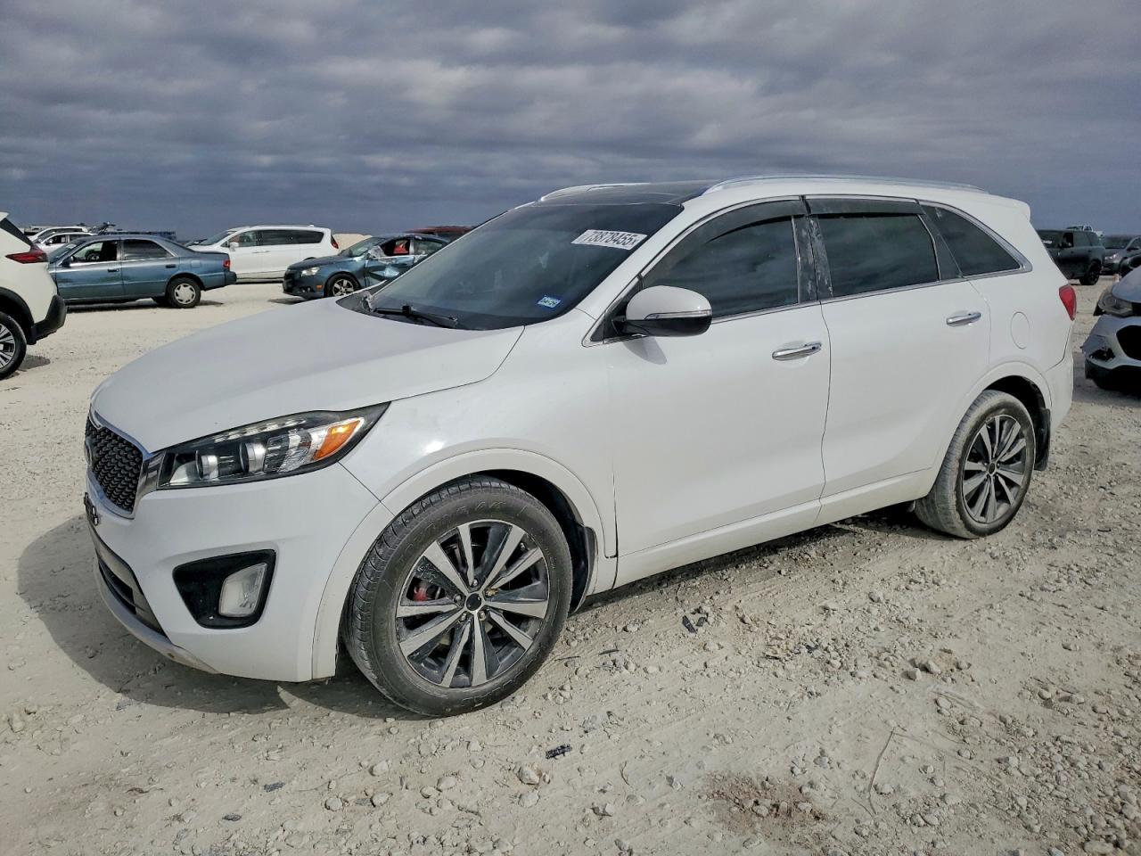 2017 KIA SORENTO