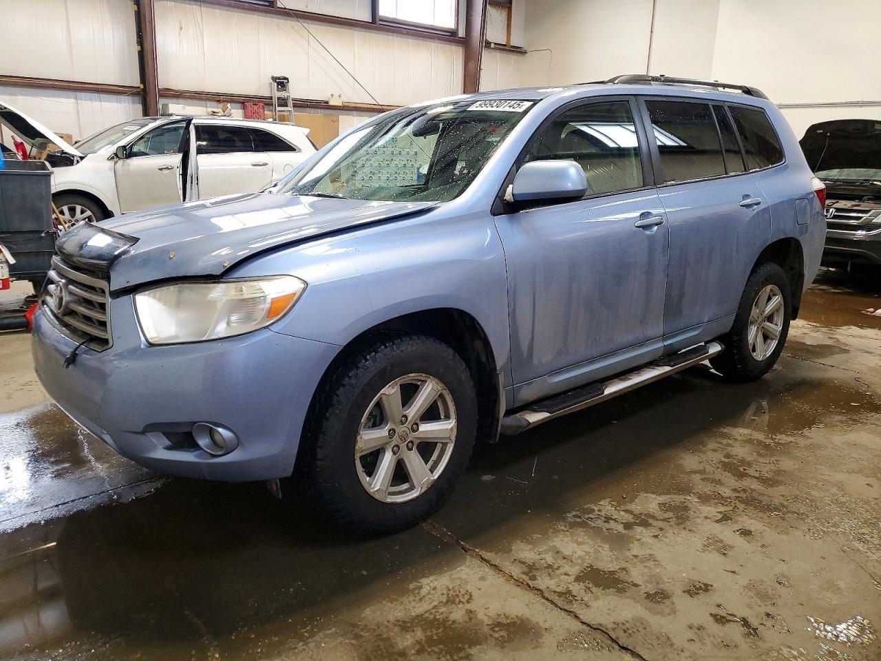 2008 TOYOTA HIGHLANDER
