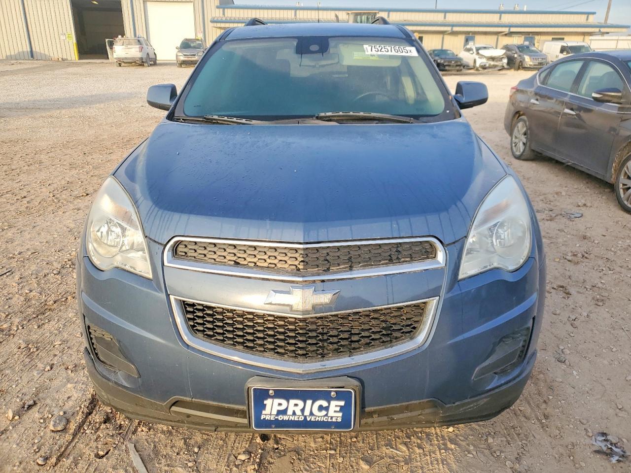 2012 CHEVROLET EQUINOX