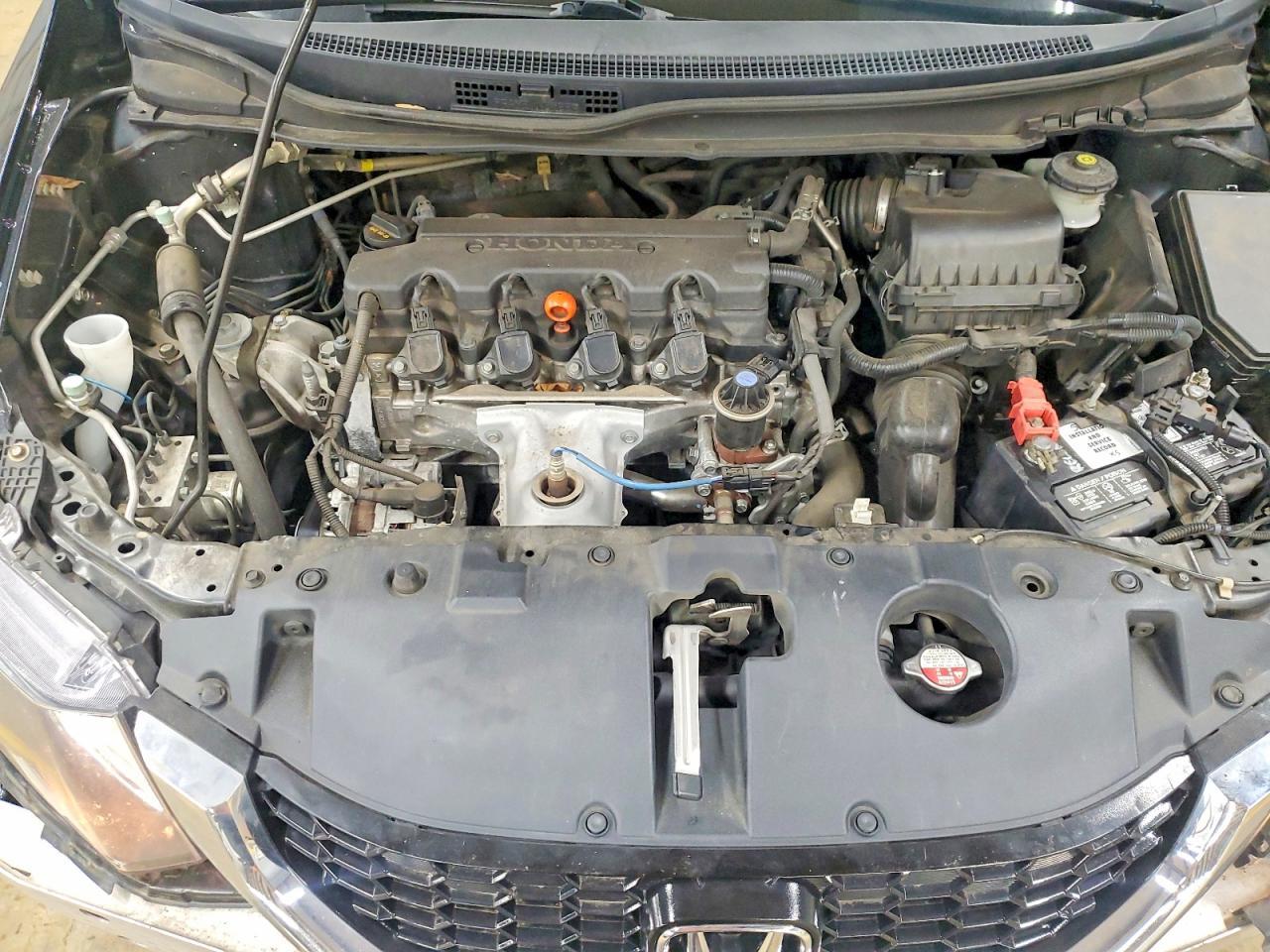 2015 HONDA CIVIC