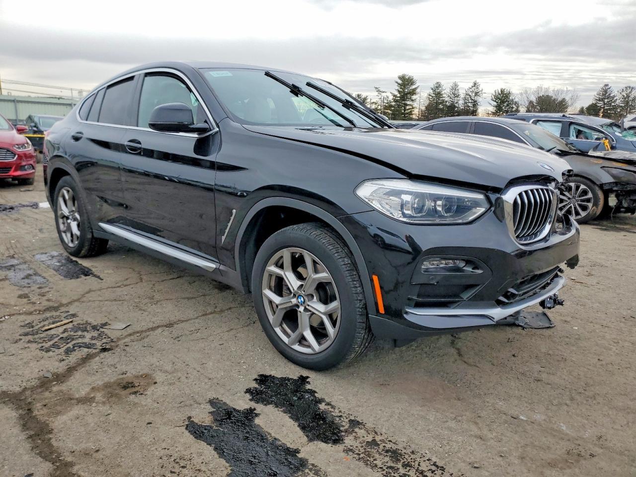 2021 BMW X4