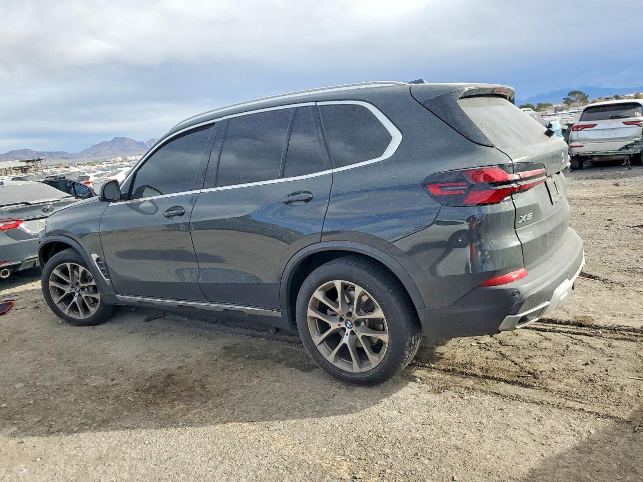 2024 BMW X5
