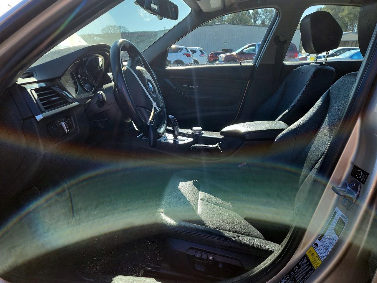2015 BMW 3 SERIES