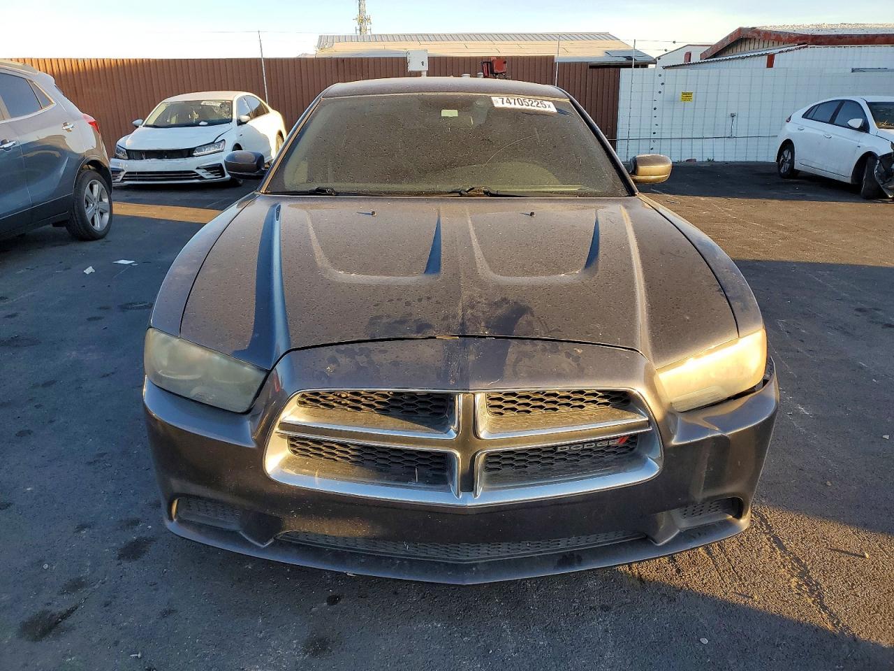 2013 DODGE CHARGER