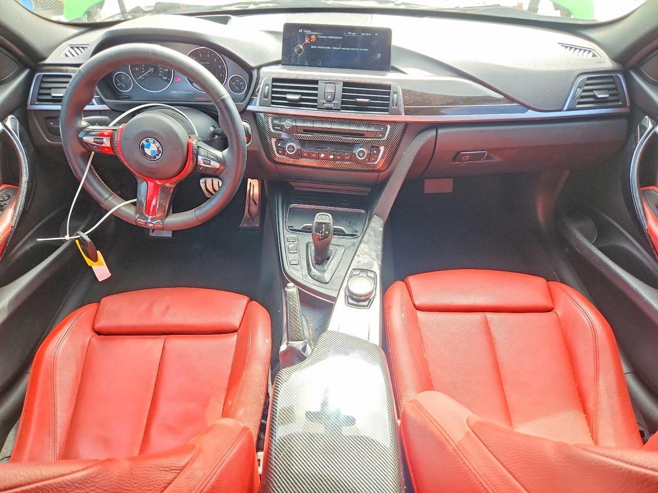 2016 BMW 3 SERIES