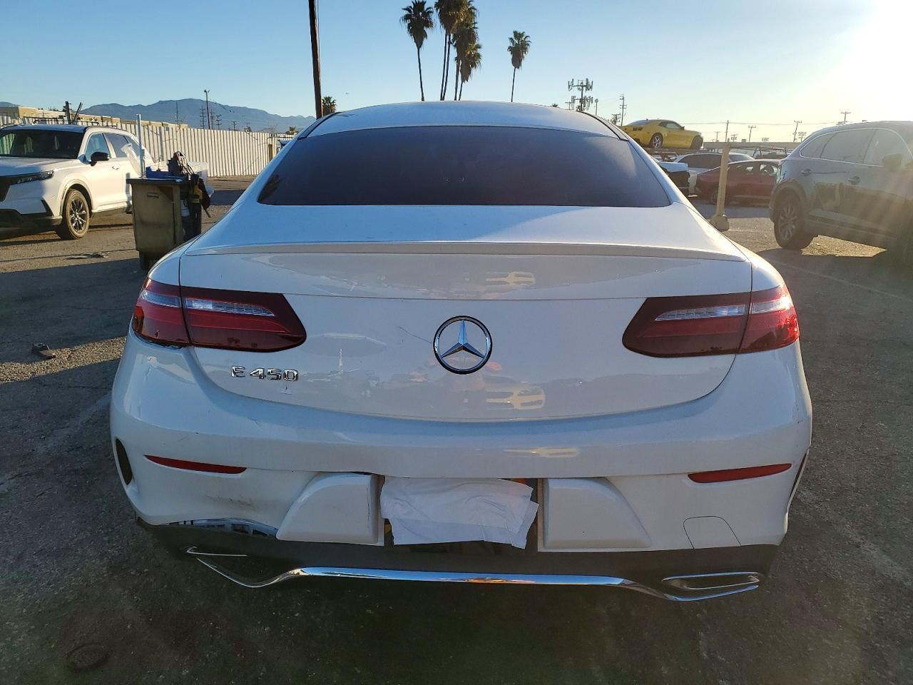 2019 MERCEDES-BENZ E-Class